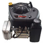 10.5hp Briggs & Stratton Engine, Vertical 1"x3-5/32" Shaft, Recoil + Electric Start, 16 Amp Alternator, Fuel Tank, Muffler, Heavy Flywheel