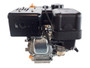 6hp MTD 208cc Zongshen Engine, Horizontal 3/4 x 1.72 Keyed Shaft, Muffler, Fuel Tank, Recoil Start (MTD-208CC-170-DU-34)