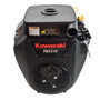 25hp Kawasaki FH Series Engine, Horizontal 1-1/8"x3-15/16" Keyed Shaft, Electric Start, Fuel Pump, Muffler, Fits John Deere 737-757 Ztrak mower (FH721D-S01-S)