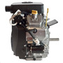 25hp Kawasaki FH Series Engine, Horizontal 1-1/8"x3-15/16" Keyed Shaft, Electric Start, Fuel Pump, Muffler, Fits John Deere 737-757 Ztrak mower (FH721D-S01-S)