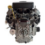 25hp Kawasaki FH Series Engine, Horizontal 1-1/8"x3-15/16" Keyed Shaft, Electric Start, Fuel Pump, Muffler, Fits John Deere 737-757 Ztrak mower (FH721D-S01-S)