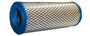 Air Filter 2-1/2" ID X  4-1/8" X 10-3/4" (Kawasaki 11013-7020 , Kohler 25 083 01-S, Briggs 841497, Stens 102-305) (LP-102305)