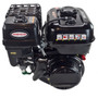 7.7 Net Power (9 hp Gross) 272cc CRX Series Engine, Horizontal 1"x2-7/8" Keyed Shaft, Recoil Start, Low Oil Shutdown, Dual Element Air Cleaner. *4 ¼ shaft height* (CRX270-100845)