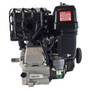 7.7 Net Power (9 hp Gross) 272cc CRX Series Engine, Horizontal 1"x2-7/8" Keyed Shaft, Recoil Start, Low Oil Shutdown, Dual Element Air Cleaner. *4 ¼ shaft height*