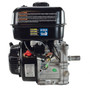 7.7 Net Power (9 hp Gross) 272cc CRX Series Engine, Horizontal 1"x2-7/8" Keyed Shaft, Recoil Start, Low Oil Shutdown, Dual Element Air Cleaner. *4 ¼ shaft height*
