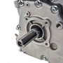 7.7 Net Power (9 hp Gross) 272cc CRX Series Engine, Horizontal 1"x2-7/8" Keyed Shaft, Recoil Start, Low Oil Shutdown, Dual Element Air Cleaner. *4 ¼ shaft height*