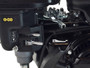 7.7 Net Power (9 hp Gross) 272cc CRX Series Engine, Horizontal 1"x2-7/8" Keyed Shaft, Recoil Start, Low Oil Shutdown, Dual Element Air Cleaner. *4 ¼ shaft height*