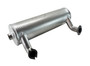 Muffler for Horizontal 27-35HP Vanguard Big Block engines, Right side exhaust Briggs & Stratton Engine Parts (BS-MUFFLER-74)