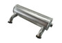 Muffler for Horizontal 27-35HP Vanguard Big Block engines, Right side exhaust Briggs & Stratton Engine Parts (BS-MUFFLER-74)