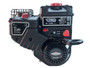 1150 Series Briggs & Stratton Snow Engine, Horizontal 3/4"x2-5/16" Shaft, Recoil Pull Start Only (15C112-3007)