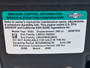 1150 Series Briggs & Stratton Snow Engine, Horizontal 3/4"x2-5/16" Shaft, Recoil Pull Start Only