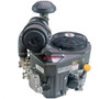 FX651V-S00 20.5hp Twin Cylinder Vertical 1-1/8"x4-9/32" Keyed Shaft, Electric Start, OHV, Fuel Pump, Oil Cooler, Snorkel Air Cleaner, 15Amp, Kawasaki Engine (FX651V-S00-S)