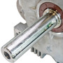 FX651V-S00 20.5hp Twin Cylinder Vertical 1-1/8"x4-9/32" Keyed Shaft, Electric Start, OHV, Fuel Pump, Oil Cooler, Snorkel Air Cleaner, 15Amp, Kawasaki Engine (FX651V-S00-S)