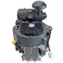 FX651V-S00 20.5hp Twin Cylinder Vertical 1-1/8"x4-9/32" Keyed Shaft, Electric Start, OHV, Fuel Pump, Oil Cooler, Snorkel Air Cleaner, 15Amp, Kawasaki Engine (FX651V-S00-S)