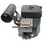 23hp Kawasaki FH Series Engine, Horizontal 1-1/8"x3-15/16" Keyed Shaft, Electric Start, Fuel Pump, Muffler, Fits John Deere 737-757 Ztrak mower (FH680D-S01-S)