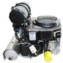 27hp Kohler Command 1-1/8" x 4" shaft, Electric Start, Fuel Pump, Canister Air Filter, Oil filter, Oil cooler, replaces CV750S-3018 and CV750-0018 Kohler Engine (CV752-3011)