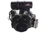 25hp Kohler Command Engine, Horizontal 1-7/16" x 4-29/64" Shaft, Fuel Injection, Oil Cooler, Throttle Control, Key Switch, Canister Air Filter (ECH740-3050)