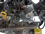25hp Kohler Command Engine, Horizontal 1-7/16" x 4-29/64" Shaft, Fuel Injection, Oil Cooler, Throttle Control, Key Switch, Canister Air Filter