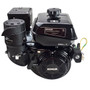 14hp Kohler Command Pro Engine, Horizontal 1" x 3-21/32" Keyed Shaft, Recoil + Electric Start, 18 Amp Alternator, Cyclonic Air Filter (CH440-3280)