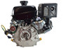 14hp Kohler Command Pro Engine, Horizontal 1" x 3-21/32" Keyed Shaft, Recoil + Electric Start, 18 Amp Alternator, Cyclonic Air Filter (CH440-3280)