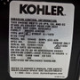 14hp Kohler Command Pro Engine, Horizontal 1" x 3-21/32" Keyed Shaft, Recoil + Electric Start, 18 Amp Alternator, Cyclonic Air Filter (CH440-3280) 14hp Kohler Command Pro Engine, Horizontal 1" x 3-21/32" Keyed Shaft, Recoil + Electric Start, 18 Amp Alternator, Cyclonic Air Filter (CH440-3280)