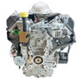 19hp Command Horizontal Engine, OHV, No Shaft, Electric Start, Air Cleaner Adapter, Replaces CH621-3010, fits Walker MTGHS Mower; Kohler Engine (CH620-3132)