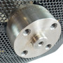 19hp Command Horizontal Engine, OHV, No Shaft, Electric Start, Air Cleaner Adapter, Replaces CH621-3010, fits Walker MTGHS Mower; Kohler Engine (CH620-3132)