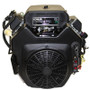 25HP Horizontal 1-7/16" x 4-29/64" Shaft, EFI, Oil Cooler, Throttle Control, Key Switch, Kohler Engine (ECH740-3007)
