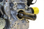 25HP Horizontal 1-7/16" x 4-29/64" Shaft, EFI, Oil Cooler, Throttle Control, Key Switch, Kohler Engine (ECH740-3007)