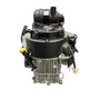 FX600V-S01 19hp Vertical 1"x3-5/32" Engine, CIS, OHV, Recoil Start, Fuel Pump, Snorkel Air Filter, 13Amp, Kawasaki Engine (FX600V-S01-S)