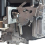 FX600V-S01 19hp Vertical 1"x3-5/32" Engine, CIS, OHV, Recoil Start, Fuel Pump, Snorkel Air Filter, 13Amp, Kawasaki Engine