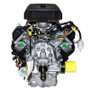 27hp Kohler Command Engine, Horizontal 1-7/16"Dx4-29/64"L Shaft, 25 Amp Alternator, Oil Filter & Cooler, Electric Start, Basic Kohler Engine (CH750-3006)