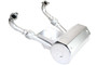 Muffler with above deck mouting to fit Kawasaki FX751V-FX801V-FX850V series engines (KA-MUFFLER-70) Muffler with above deck mouting to fit Kawasaki FX751V-FX801V-FX850V series engines (KA-MUFFLER-70)