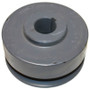 Drive Pulley, Single Groove, 1.00" ID, 3.99" OD, 5/8" Belt, 2.08" Wide Lawnmower Parts (PU-1-1.00-3.99-58)