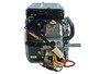 18hp Briggs & Stratton Vanguard Engine, Horizontal 1-1/8"x4" Keyed Shaft, Electric Start, 20 Amp Alternator, Muffler (356447-0687)