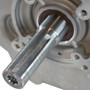 10hp Briggs & Stratton XR1450 Professional Series Engine, Horizontal 1"x3-21/32" Shaft, Recoil & Electric Start, 10 Amp Alternator (19N137-0076)