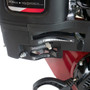10hp Briggs & Stratton XR1450 Professional Series Engine, Horizontal 1"x3-21/32" Shaft, Recoil & Electric Start, 10 Amp Alternator (19N137-0076)