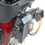 10hp Briggs & Stratton XR1450 Professional Series Engine, Horizontal 1"x3-21/32" Shaft, Recoil & Electric Start, 10 Amp Alternator (19N137-0076)