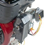 10hp Briggs & Stratton XR1450 Professional Series Engine, Horizontal 1"x3-21/32" Shaft, Recoil & Electric Start, 10 Amp Alternator (19N137-0076)