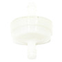 BRIGGS FILTER-FUEL, 75 MICRON (FOR ENGINES WITH FUEL PUMP) 394358 Briggs   Stratton Engine Parts, TAKEN OFF A NEW ENGINE (BS-394358S-D1)