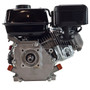 5.5hp Loncin Horizontal 3/4"x2-7/16" Shaft, Recoil Start, Fuel Shut Off, On/Off Switch, Generac Model Number: 0J8887 for some Generac Pressure Washers (GENERAC-196CC-0J8887)