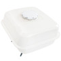 Honda Aftermarket Fuel tank for GX160 & GX200 engines, comes with fuel cap and barbed hose fitting (HONDA-TANK-GX160-200-A)