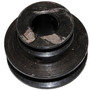 Drive Pulley, Step, Double Groove, 0.75" ID, 2.48"/1.62" OD, 1/2" Belt, 1.59" Wide Misc Lawnmower Parts (PU-2-0.75-2.48-12)