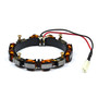 BRIGGS Dual 5/3 Amp ALTERNATOR TAKEN OFF NEW ENGINES, fits most 12-25hp engines (BS-592831-D1)