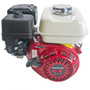 5.5hp Horizontal 3/4" Keyed Shaft, OHV, CIS, Low Oil Shutdown, 6:1 Gear Reduction Honda Engine (GX200HX) 5.5hp Horizontal 3/4" Keyed Shaft, OHV, CIS, Low Oil Shutdown, 6:1 Gear Reduction Honda Engine (GX200HX)