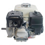 5.5hp Horizontal 3/4" Keyed Shaft, OHV, CIS, Low Oil Shutdown, 6:1 Gear Reduction Honda Engine (GX200HX) 5.5hp Horizontal 3/4" Keyed Shaft, OHV, CIS, Low Oil Shutdown, 6:1 Gear Reduction Honda Engine (GX200HX)