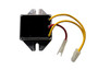 Genuine OEM REGULATOR - for 16 Amp system, REPLACES 797375, 845907, 691185, 394890, removed from new engines (not in original box), Briggs & Stratton (BS-845907-D1) Genuine OEM REGULATOR - for 16 Amp system, REPLACES 797375, 845907, 691185, 394890, removed from new engines (not in original box), Briggs & Stratton (BS-845907-D1)