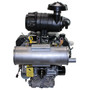 22.5HP Kohler Command Pro Series Engine, Horizontal 1"x 2.77" Shaft, Electric Start, 15 Amp Alternator, 1" x 2-1/2" stub shaft, Heavy Duty Air Cleaner (Supersedes CH23S-76584) (CH680-3088)