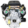 25hp Command Twin, Horizontal Short Tapered Shaft, for Toro Debris Blower, formerly rated 27hp, Kohler Engine