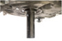 FS651V-S07 22hp FS Series, Vertical 1"x3-5/32" "Shaft, Fuel Pump, Electric Start, OHV, CIS, 15 Amp Alternator,  Kawasaki Engine (FS651V-S07-S)